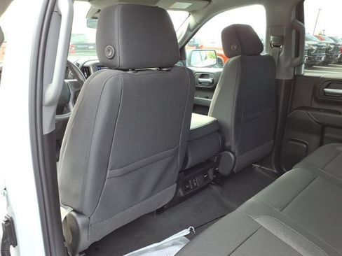 New 2026 Chevrolet Silverado 1500 Custom w/ Turbomax Blackout Package AWD/4WD image 8