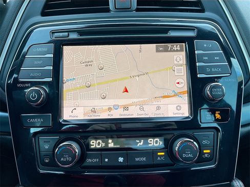 Used 2021 Nissan Maxima Platinum w/ 40th Anniversary Package image 13