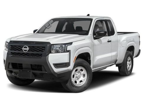New 2026 Nissan Frontier S AWD/4WD image 1