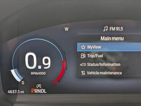 Used 2025 Ford Explorer Active w/ Active Comfort Package image 11