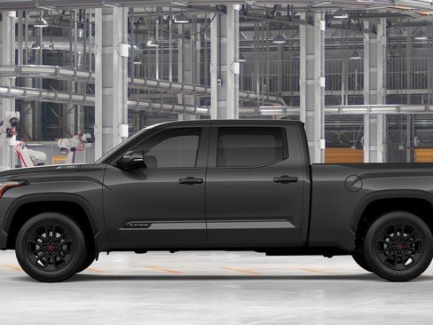 New 2026 Toyota Tundra Platinum AWD/4WD image 4