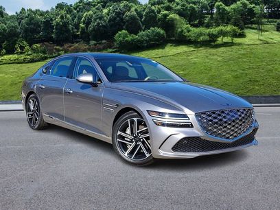 New 2026 Genesis G80 2.5T Advanced