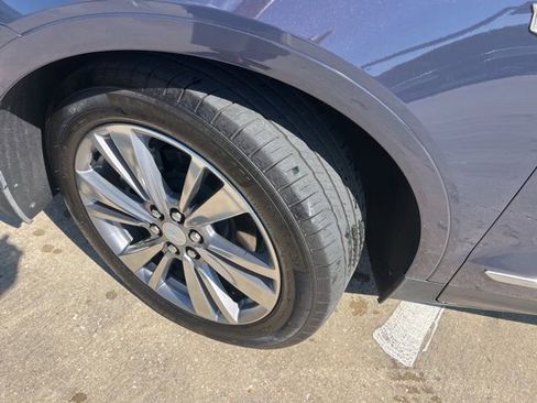 Used 2025 Cadillac XT5 Premium Luxury image 42