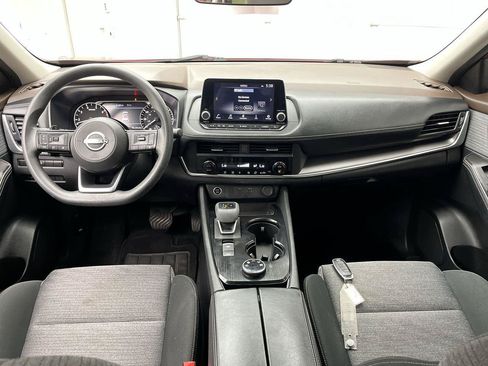 Used 2023 Nissan Rogue SV AWD/4WD image 4