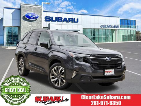 Certified 2025 Subaru Forester Touring AWD/4WD image 1