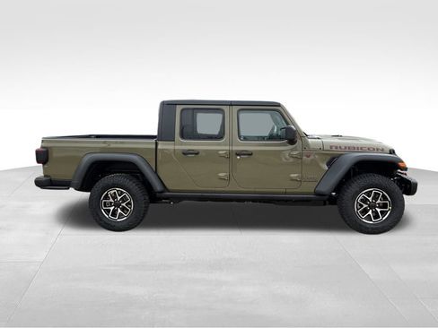 New 2026 Jeep Gladiator Rubicon w/ Safety Group image 7