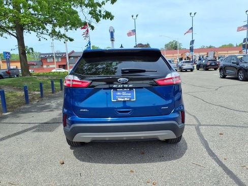 Certified 2023 Ford Edge SEL w/ Convenience Package AWD/4WD image 8