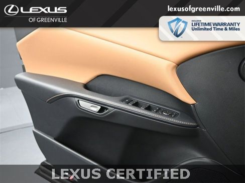 Certified 2023 Lexus RX 350 Premium w/ Accessory Package (Z1) image 19