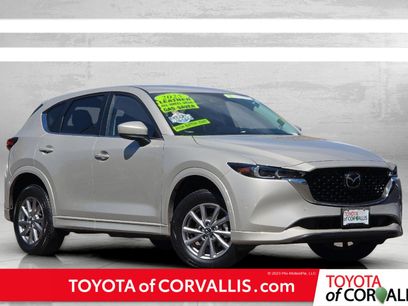 Used 2025 MAZDA CX-5 AWD 2.5 S w/ Select Package