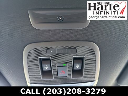 New 2026 INFINITI QX80 4WD w/ Sport Exterior Package image 35