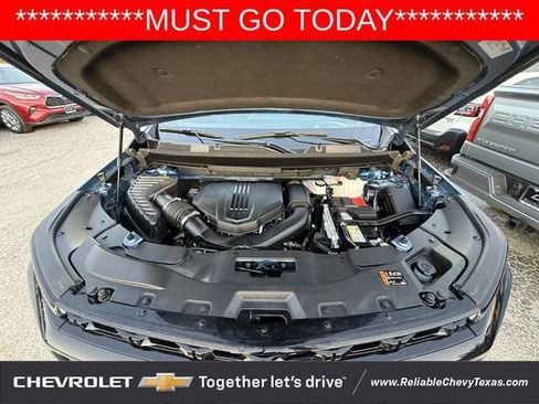 Used 2026 Chevrolet Traverse RS w/ LPO, Floor Liner Package AWD/4WD image 35