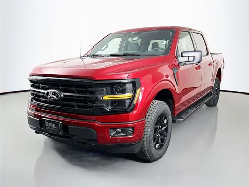 New 2026 Ford F150 XLT w/ Equipment Group 302A MID image 4