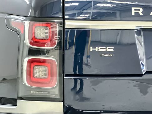 Used 2020 Land Rover Range Rover HSE AWD/4WD image 27