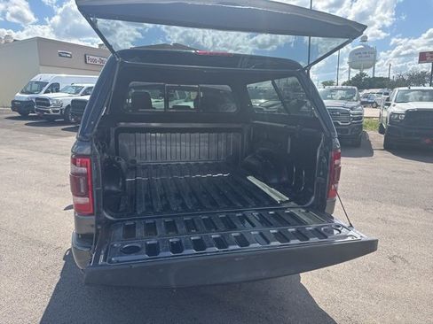 Certified 2019 RAM 1500 Big Horn image 7