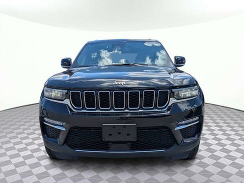 Used 2024 Jeep Grand Cherokee Limited 4xe AWD/4WD image 9