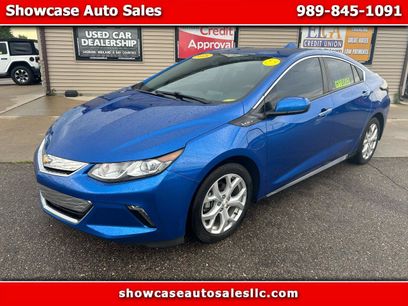 Used 2018 Chevrolet Volt LT w/ Comfort Package