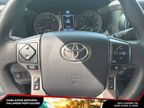 Used 2023 Toyota Tacoma SR5 w/ Technology Package RWD image 16
