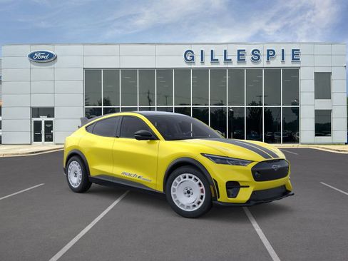 New 2024 Ford Mustang Mach-E GT image 7