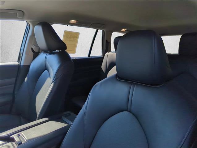 Certified 2026 Toyota Grand Highlander AWD image 25