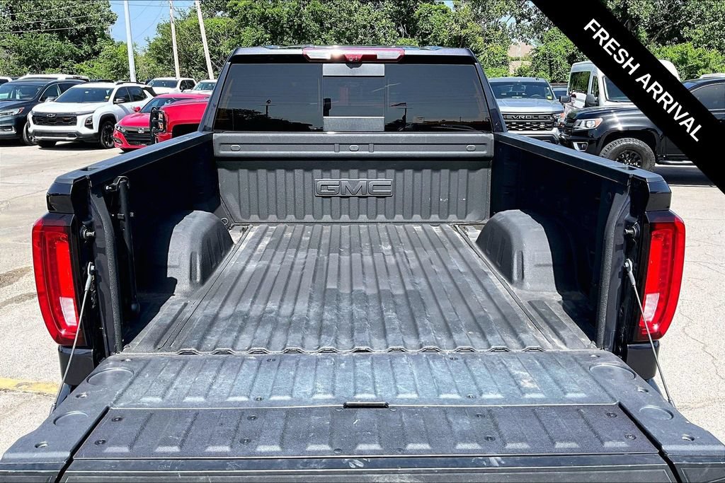 Used 2025 GMC Sierra 1500 Denali Ultimate AWD/4WD image 16