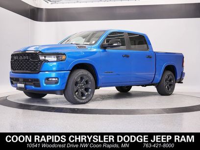 New 2026 RAM 1500 Big Horn