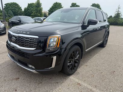 Used 2020 Kia Telluride SX w/ SX Prestige Package