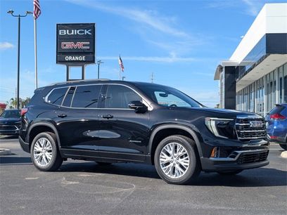 New 2026 GMC Acadia Elevation w/ Elevation Premium Package