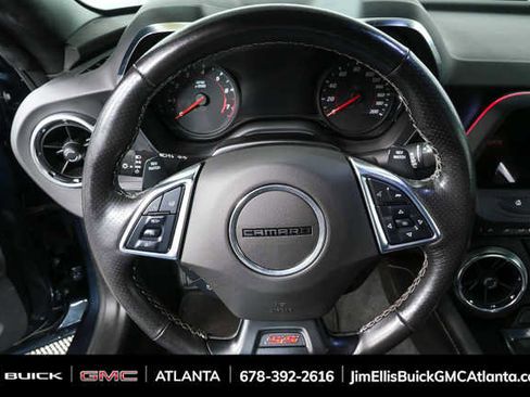 Used 2022 Chevrolet Camaro SS image 9