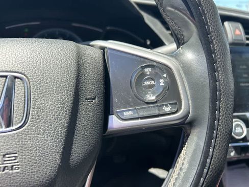 Used 2020 Honda Civic EX image 5