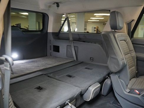 Used 2021 Lincoln Navigator L Black Label w/ Cargo Convenience Package image 34