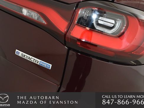 New 2026 MAZDA CX-90 Plug-In Hybrid w/ Premium Plus AWD/4WD image 38