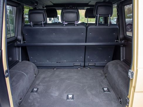Used 2018 Mercedes-Benz G 63 AMG 4MATIC image 24