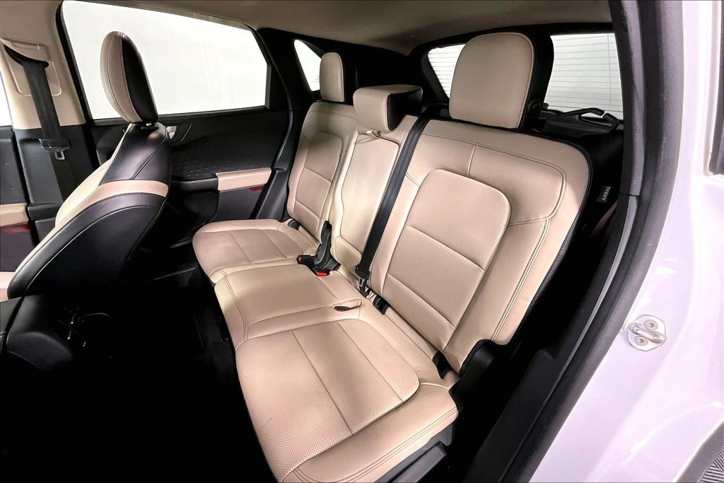 Certified 2020 Ford Escape SEL FWD image 26