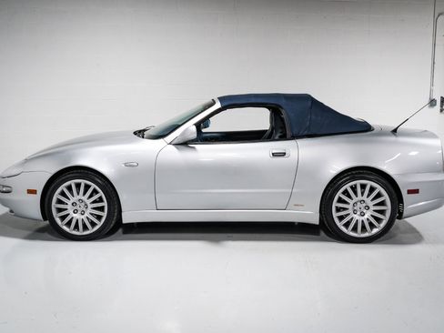 Used 2002 Maserati Spyder GT RWD image 31
