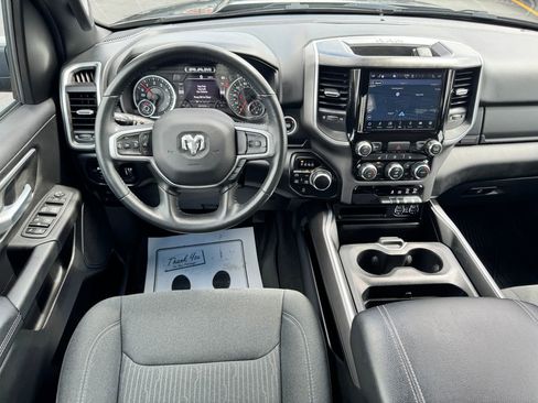 Used 2022 RAM 1500 Big Horn AWD/4WD image 19