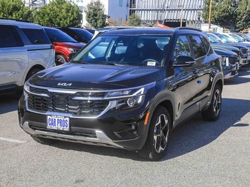 New 2026 Kia Seltos EX FWD image 12
