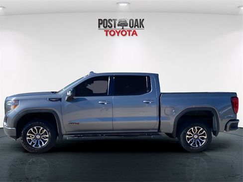 Used 2020 GMC Sierra 1500 AT4 w/ AT4 Premium Package image 4