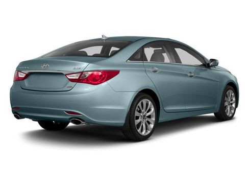 Used 2013 Hyundai Sonata Limited w/ Premium Pkg image 2