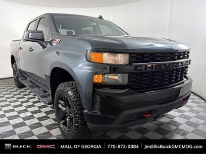 Used 2021 Chevrolet Silverado 1500 Custom Trail Boss
