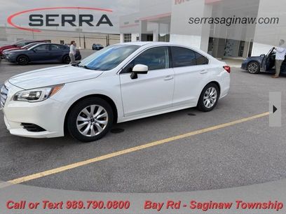 Used 2017 Subaru Legacy 2.5i Premium