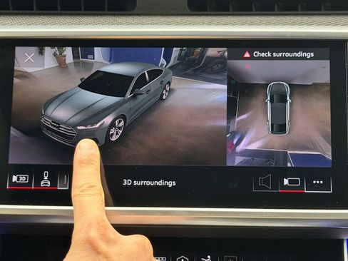 Used 2024 Audi S7 Premium Plus image 94