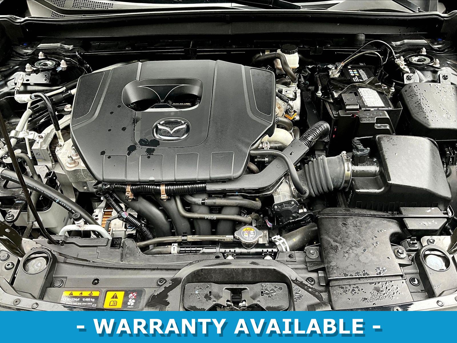 Used 2025 MAZDA CX-30 AWD 2.5 S w/ Preferred Package image 30