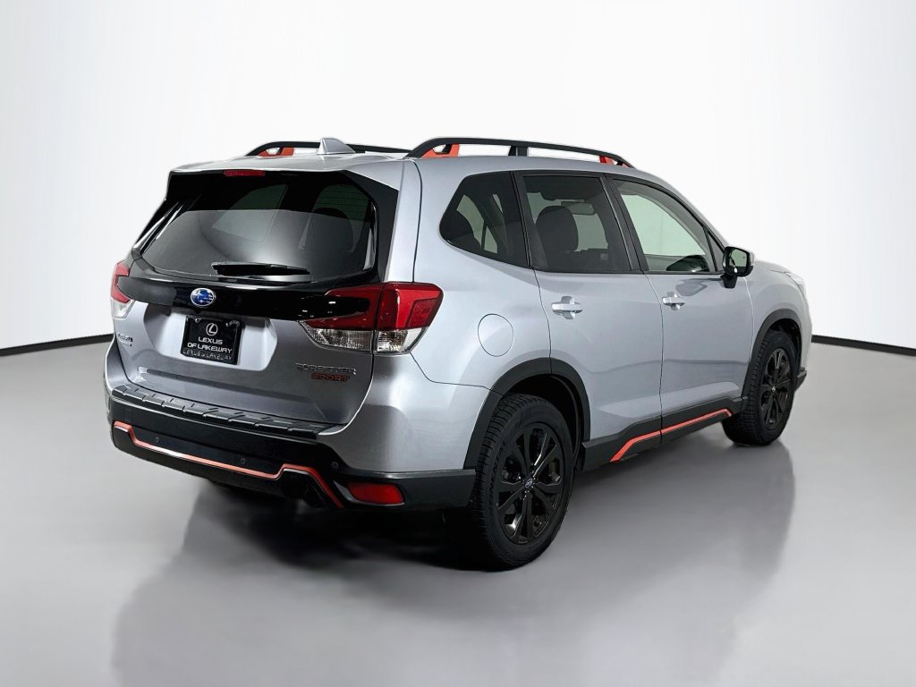 Used 2019 Subaru Forester Sport w/ Popular Package #2 AWD/4WD image 5