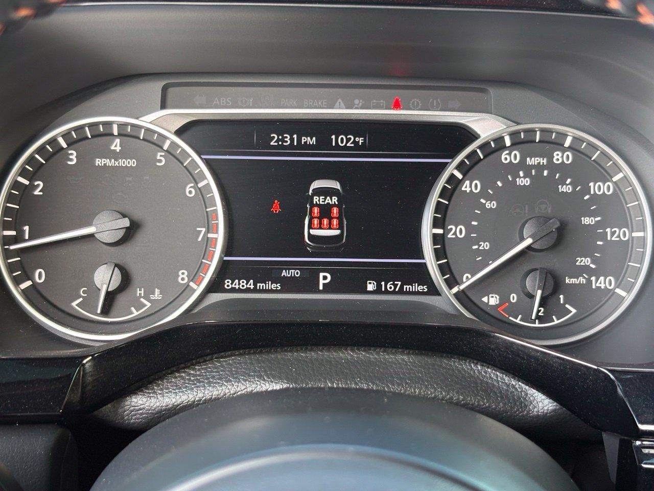 Certified 2025 Nissan Pathfinder Rock Creek AWD/4WD image 28
