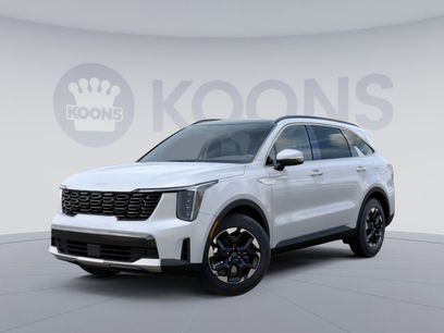 New 2026 Kia Sorento S