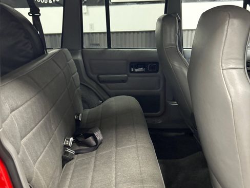 Used 1995 Jeep Cherokee Sport AWD/4WD image 13