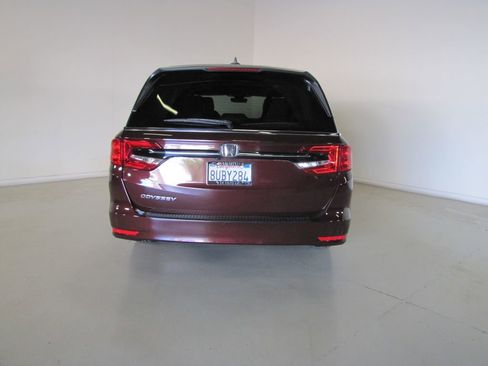 Used 2021 Honda Odyssey EX-L image 22