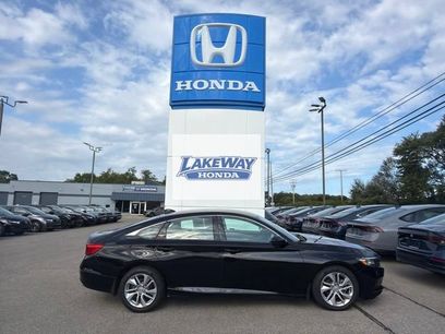 Used 2018 Honda Accord LX