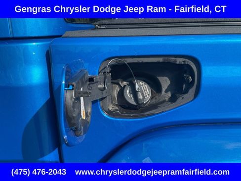 Used 2022 Jeep Gladiator Rubicon w/ LED Lighting Group AWD/4WD image 30