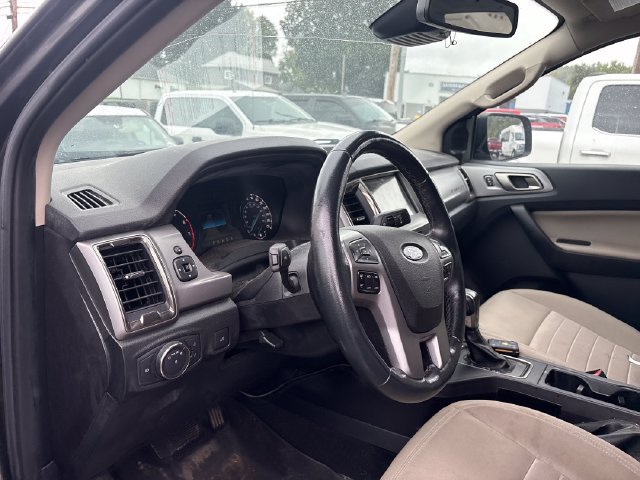 Used 2019 Ford Ranger XLT w/ Equipment Group 302A Luxury RWD image 8